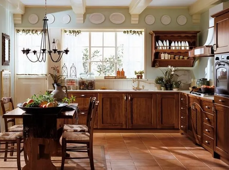 Cucine artigianali classiche