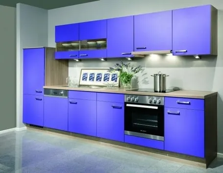 Cucine colorate