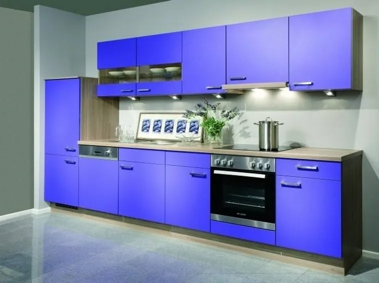 Cucine colorate