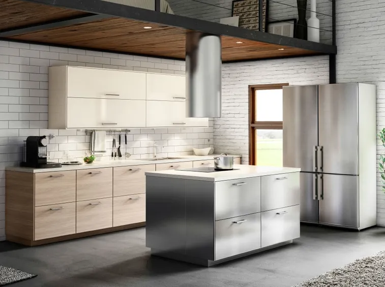 Cucina completa Ikea di ottima qualità