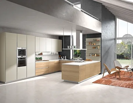cucina componibile moderna
