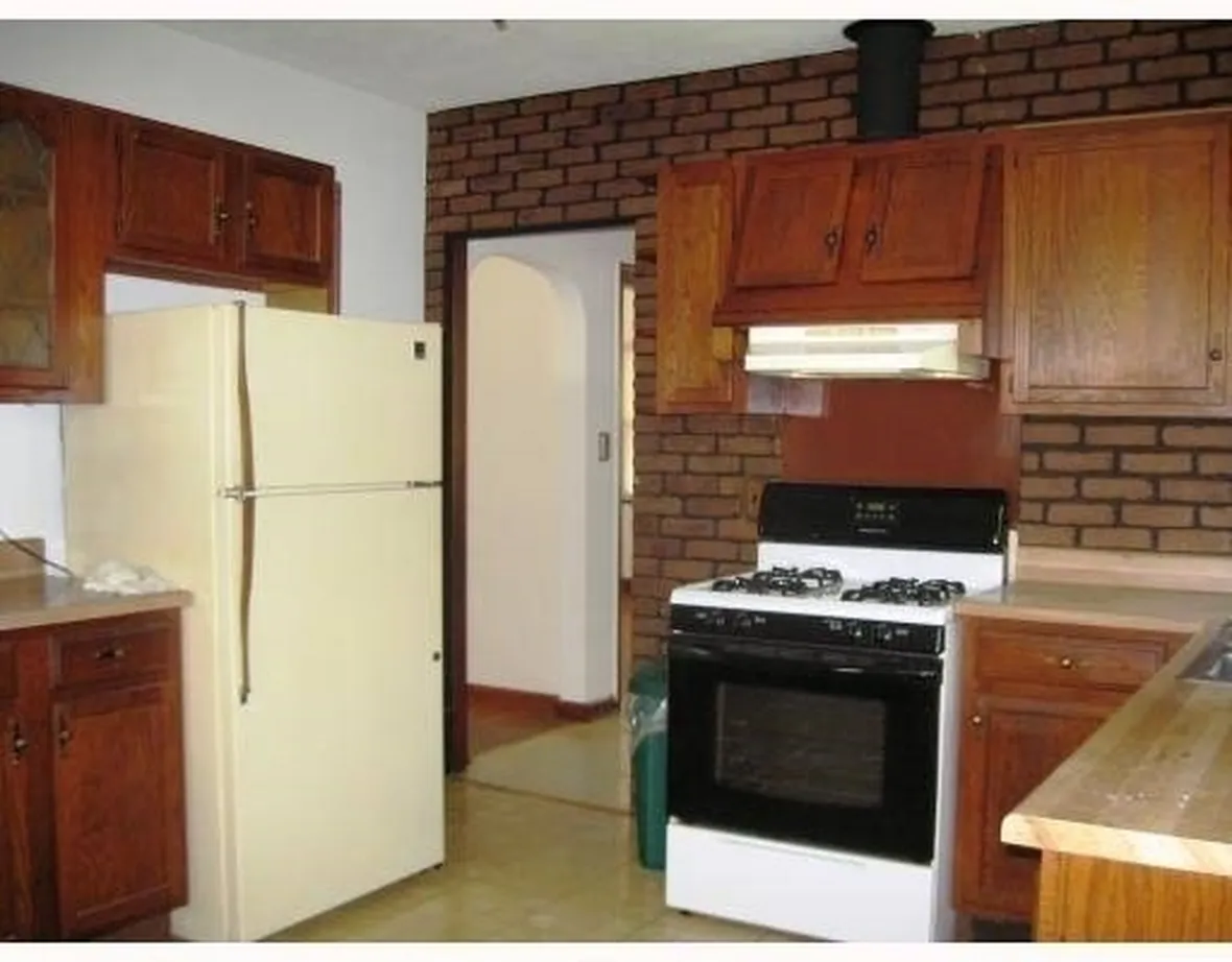 cucina in finta muratura