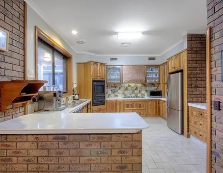 cucine in muratura moderne