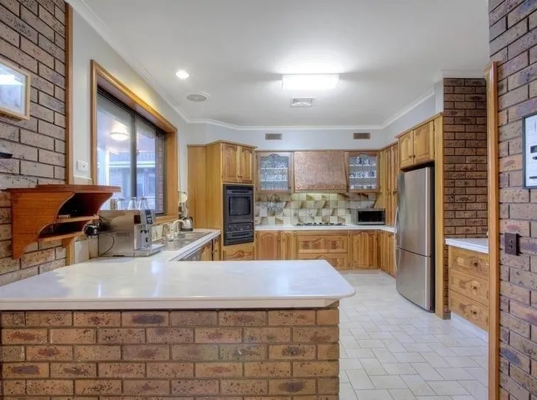 cucine in muratura moderne
