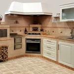 Esempio cucina in muratura