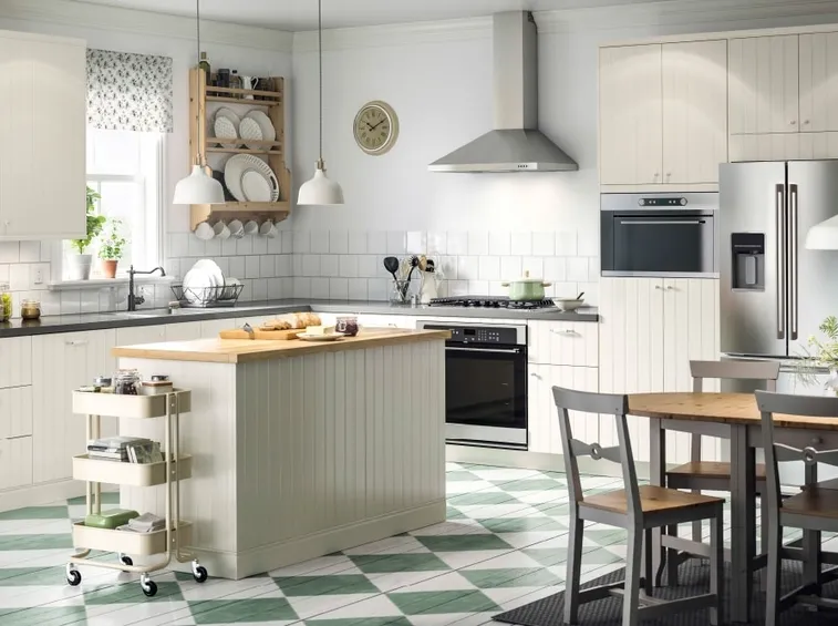 cucina modulare ikea