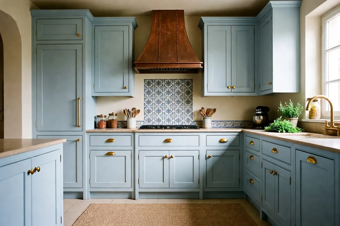 Cucine stile provenzale