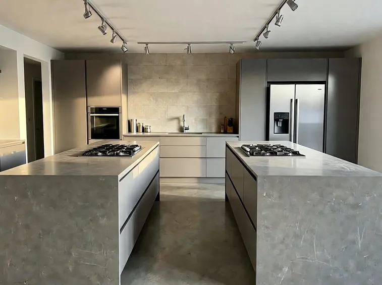 cucina tecnologica