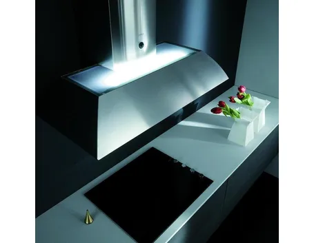 moderna cappa per cucina