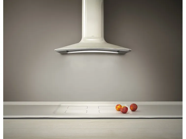 cappa dal design moderno