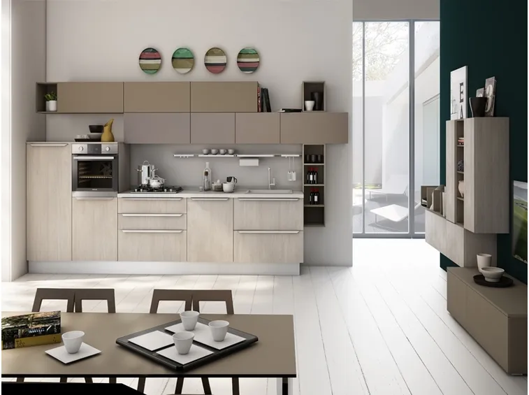 cucina ecologica pulizie