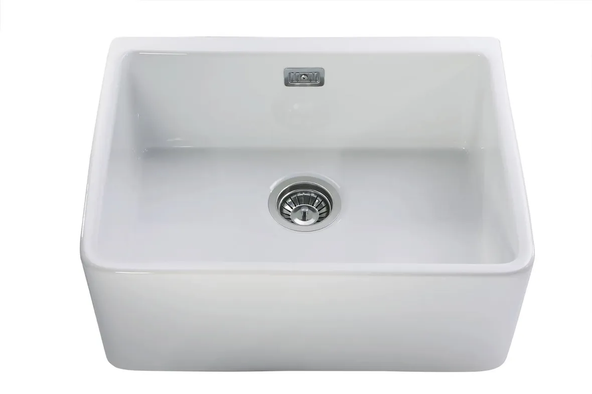 lavello in ceramica per la cucina