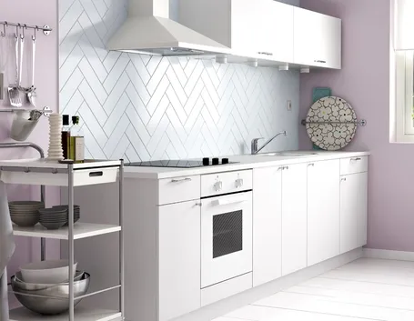 Cucina Ikea Faktum