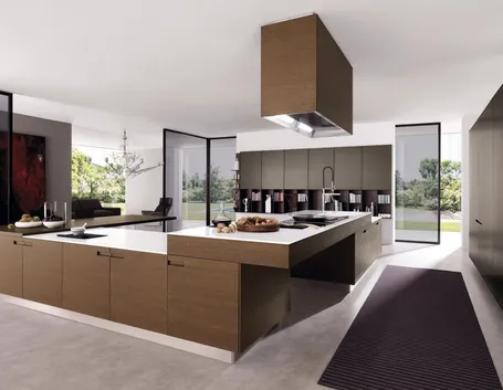 esempio di cucina moderna