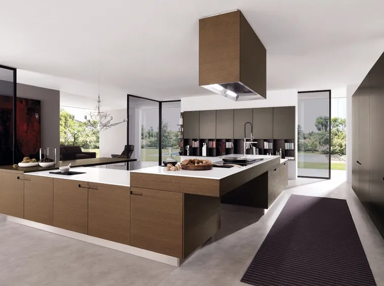 esempio di cucina moderna