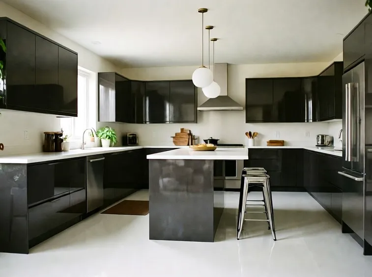 cucina in stile moderno