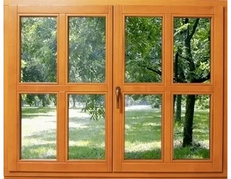 finestre in legno 