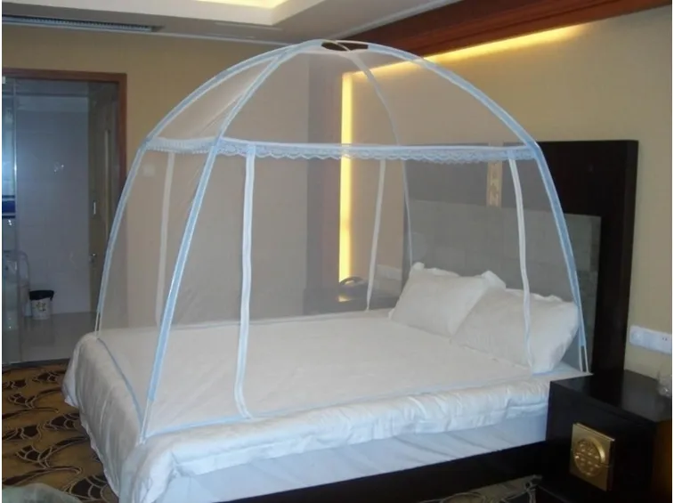 zanzariera per letto