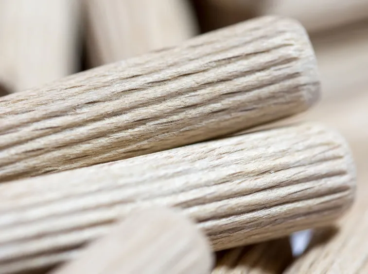 spinette per legno