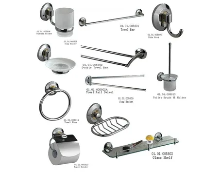 accessori bagno indispensabili