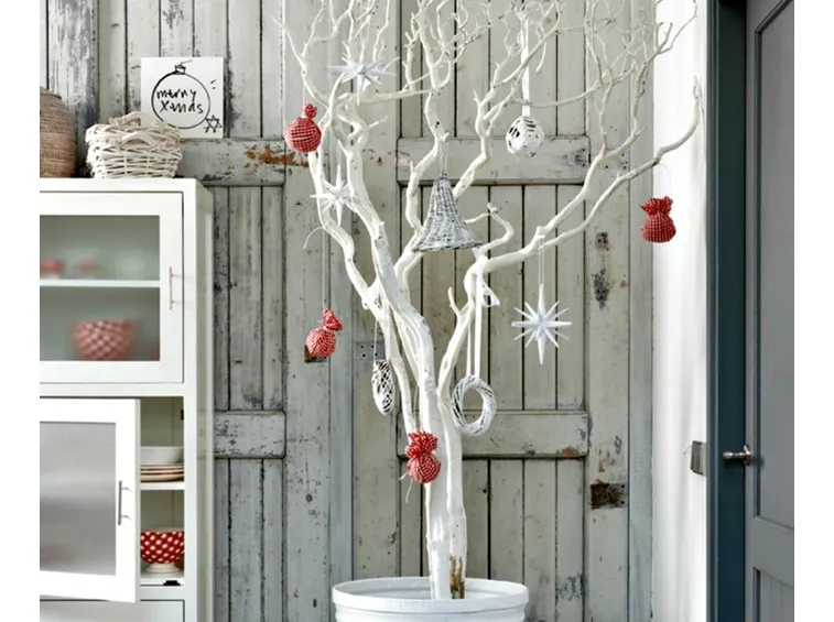 albero di Natale alternativo