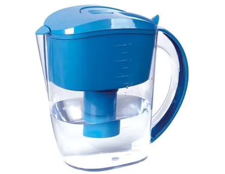 caraffa filtrante 