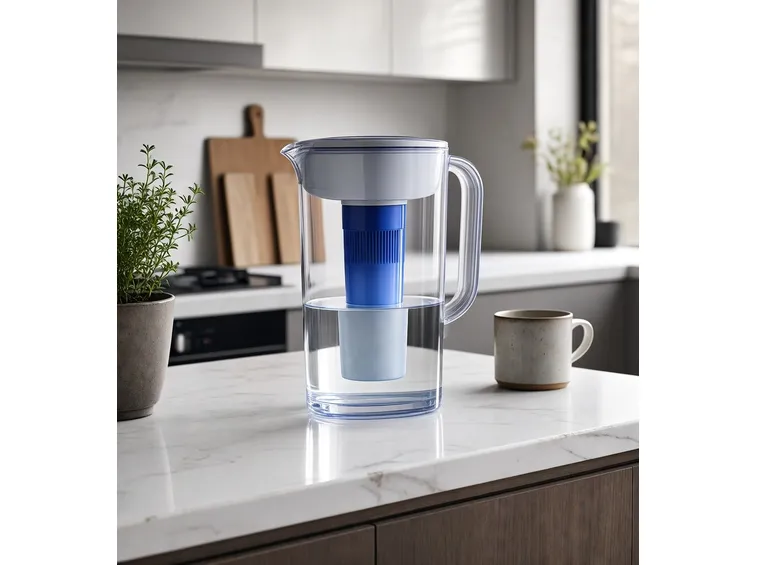 caraffa filtrante