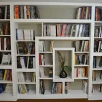 libreria in cartongesso