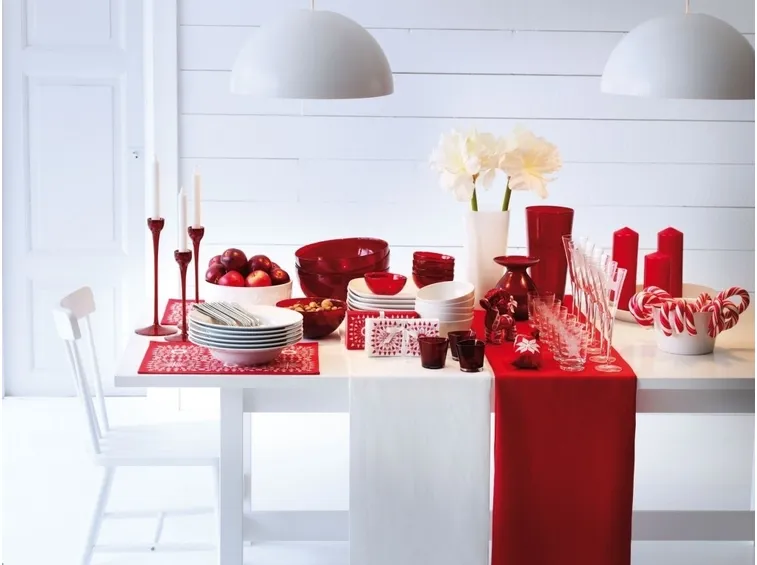 decorazioni moderne natalizie