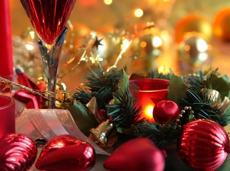 decorazioni natalizie