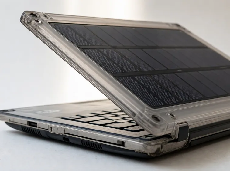 notebook Luce senza corrente