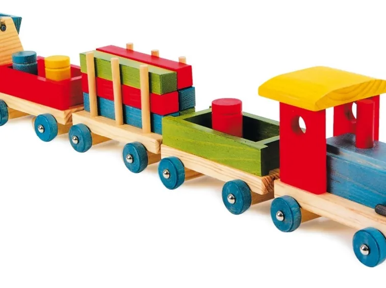 giocattoli legno