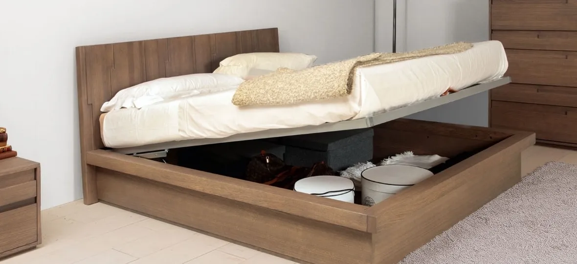letto contenitore
