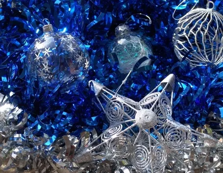 decorazioni natalizie