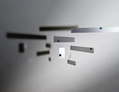 oggetto sospeso oscillante bruno munari