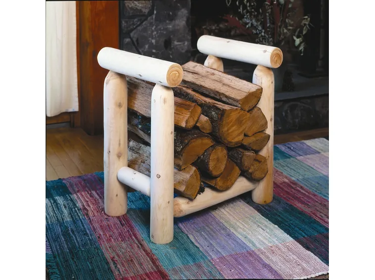 portalegna in legno