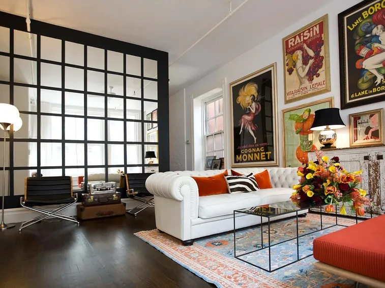 quadri vintage