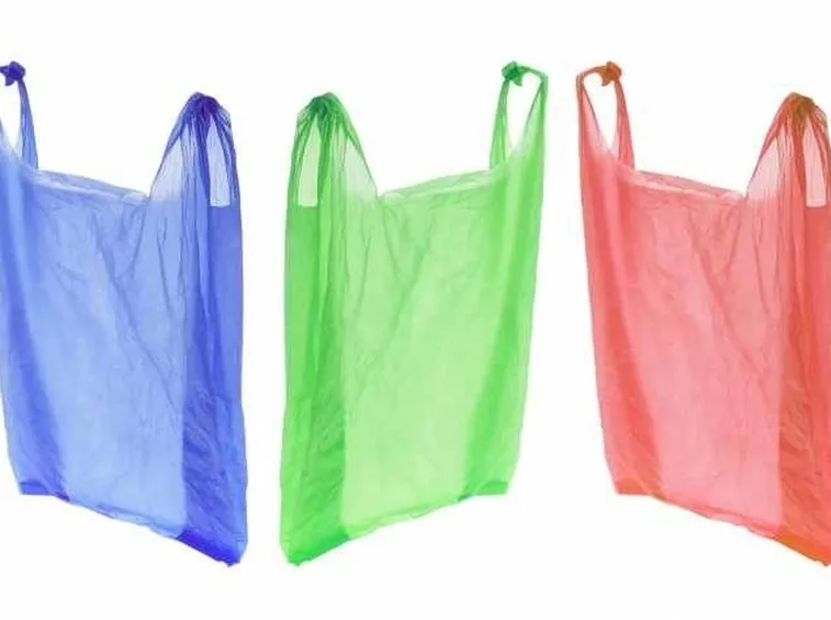 sacchetti di plastica