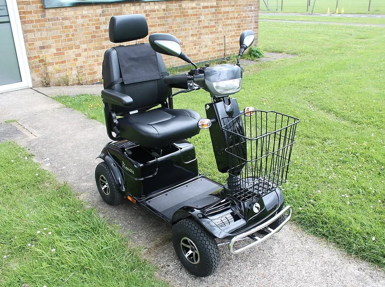 Scooter per anziani normativa
