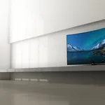 esempio di tv curvo samsung