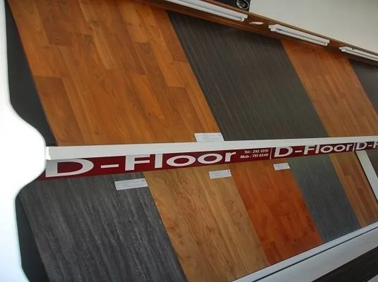 Parquet laminato