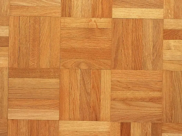 Pavimento in parquet