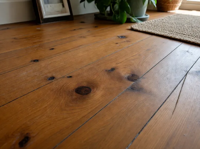i vantaggi del parquet