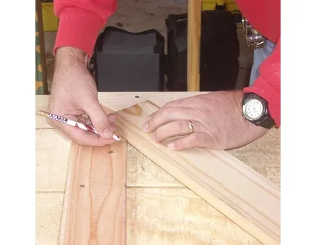 costruire una porta