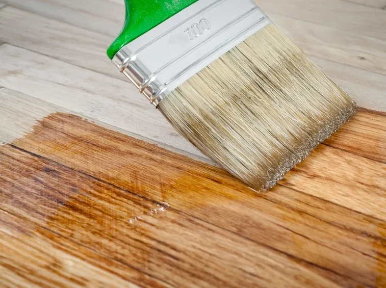 verniciatura legno