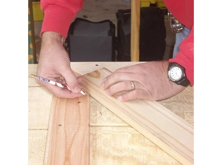 costruire una porta