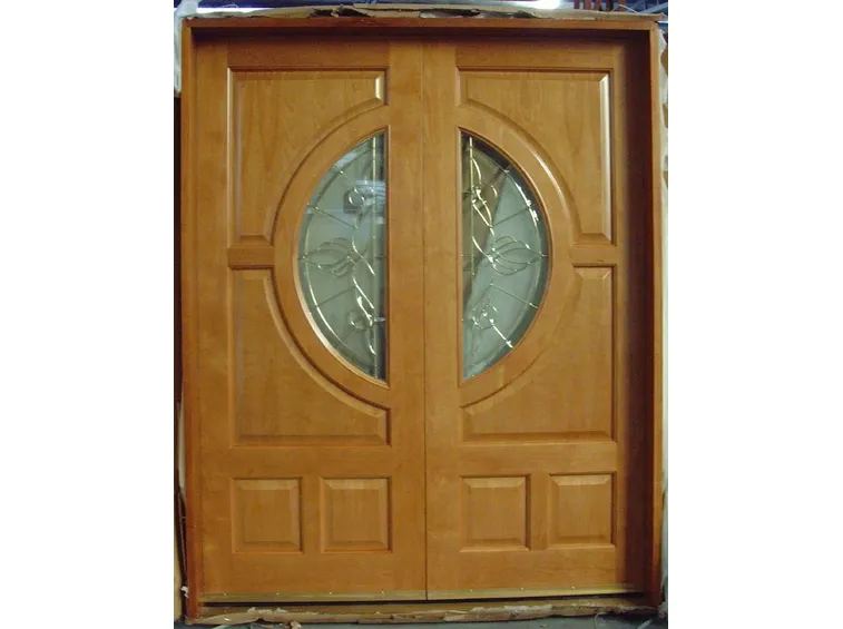 porta con vetro
