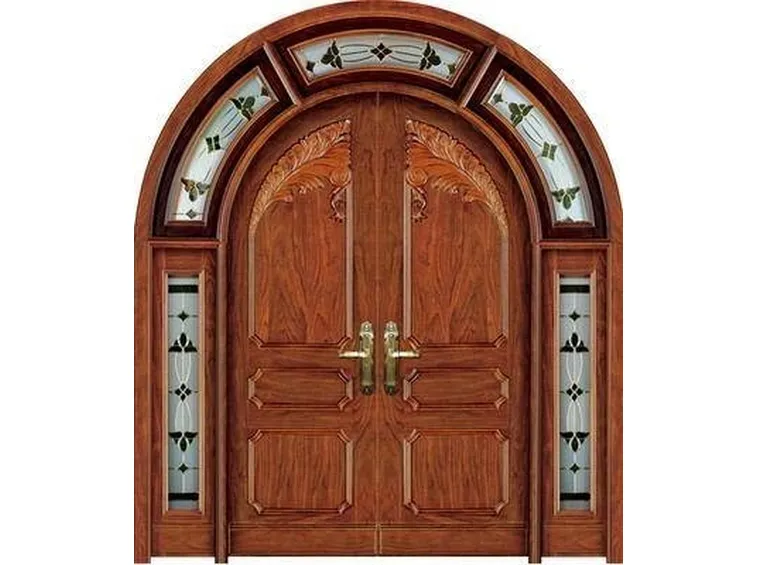 porta in legno