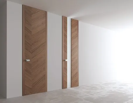 Esempio di porta interna