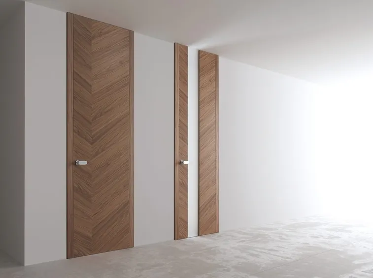 Esempio di porta interna